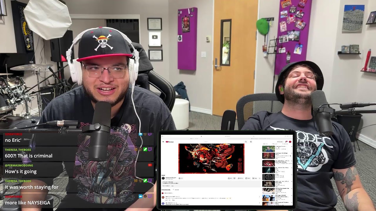 Live Reactions