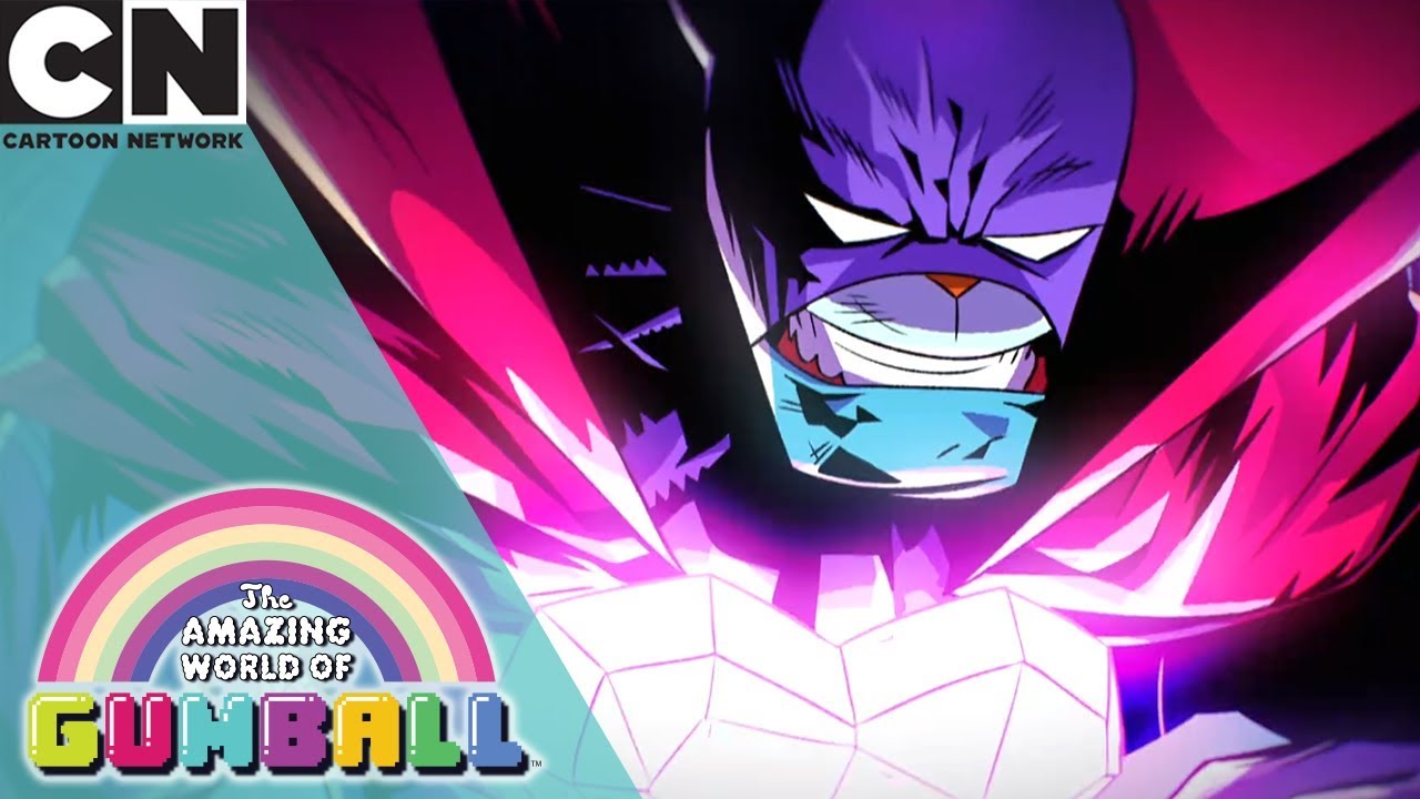 The Amazing World of Gumball | Laserheart and The Smooch | Cartoon Network