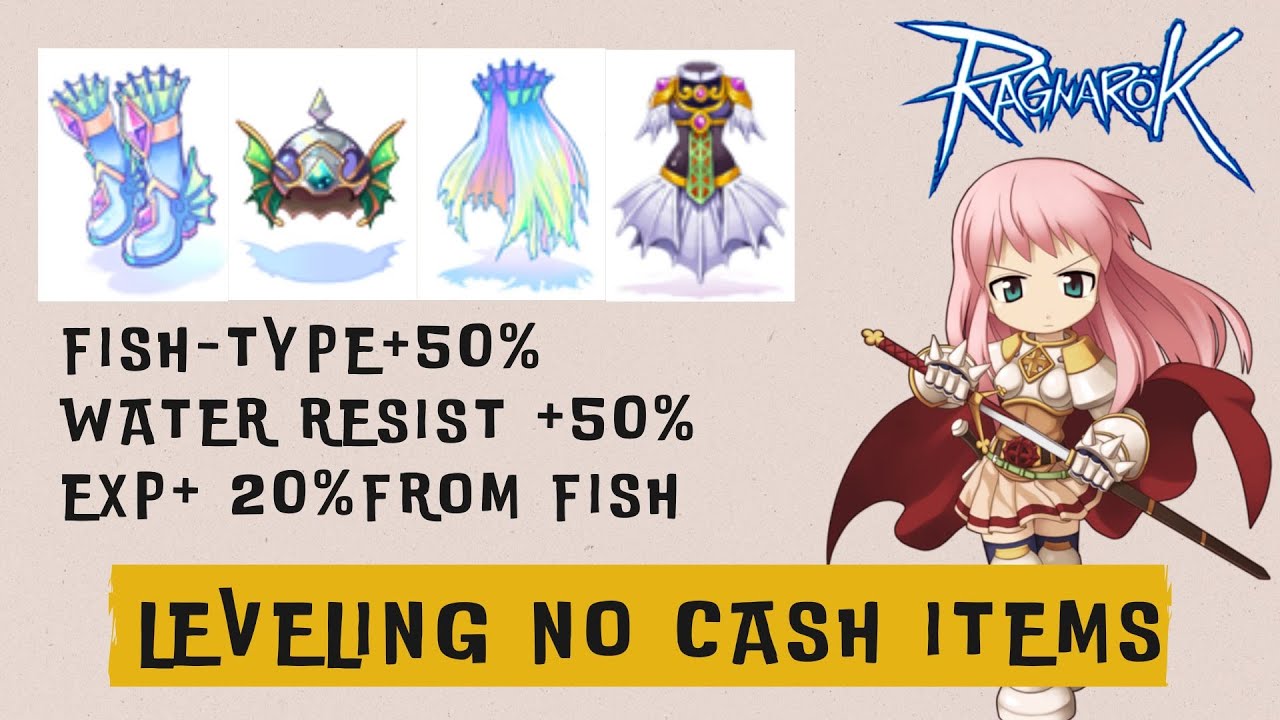 [IRO] Ragnarok Online: Knight leveling without OCP items