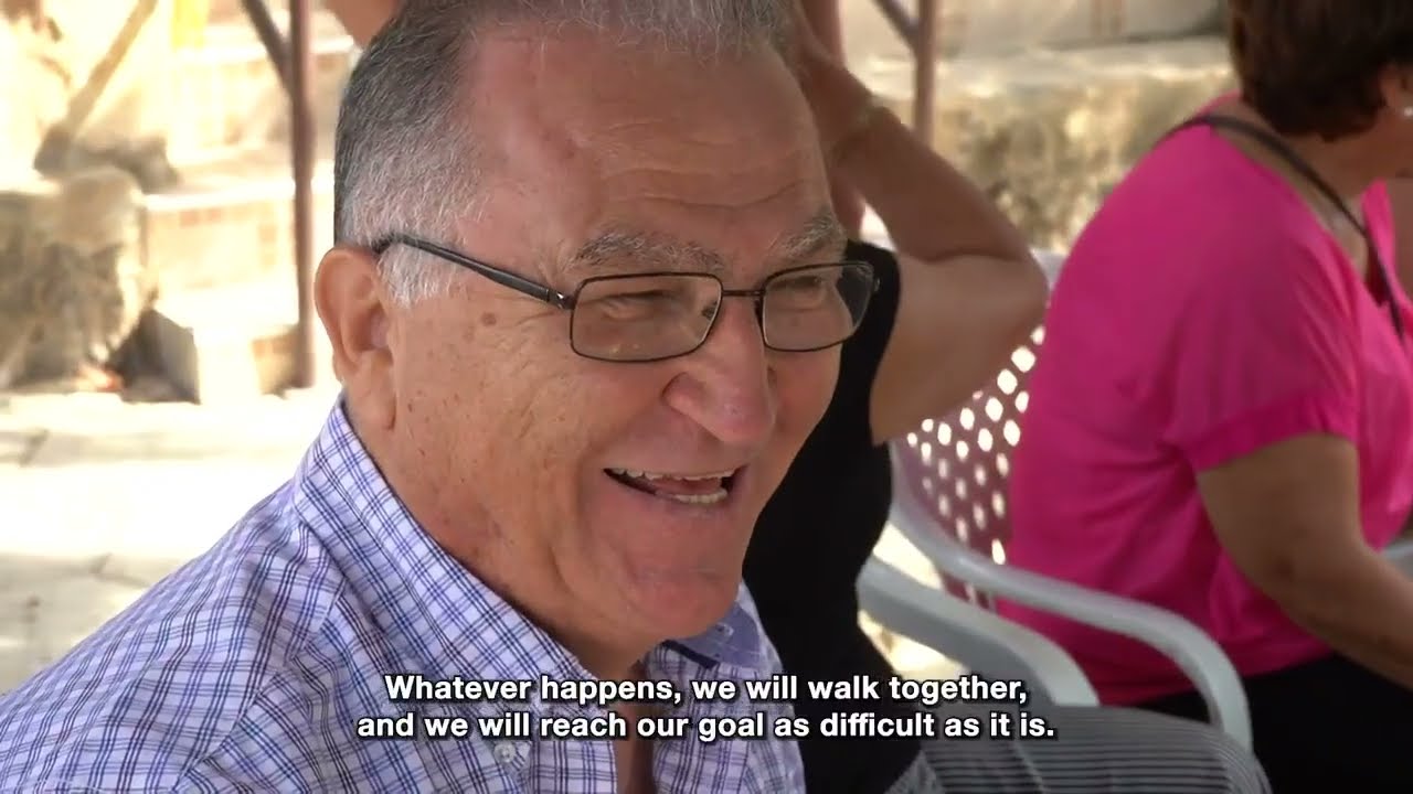 The Cypriot Maronites by Carmen Labaki Trailer - LIFF 2023