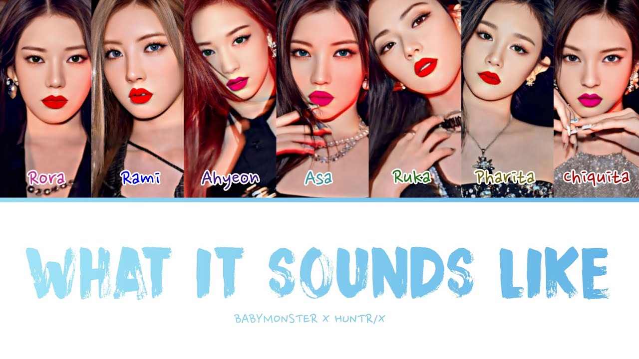[AI COVER] Babymonster - 