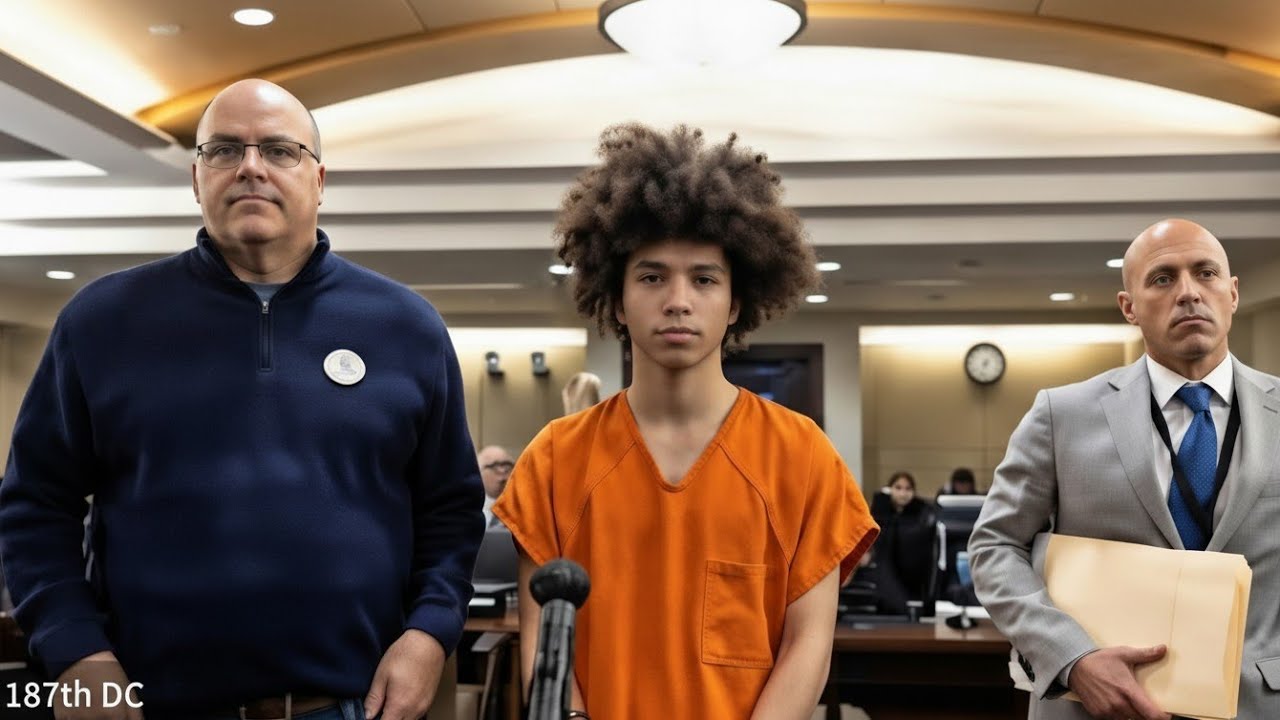 Repeat Offender Skips Court for Months — Judge Boyd Shows No Mercy