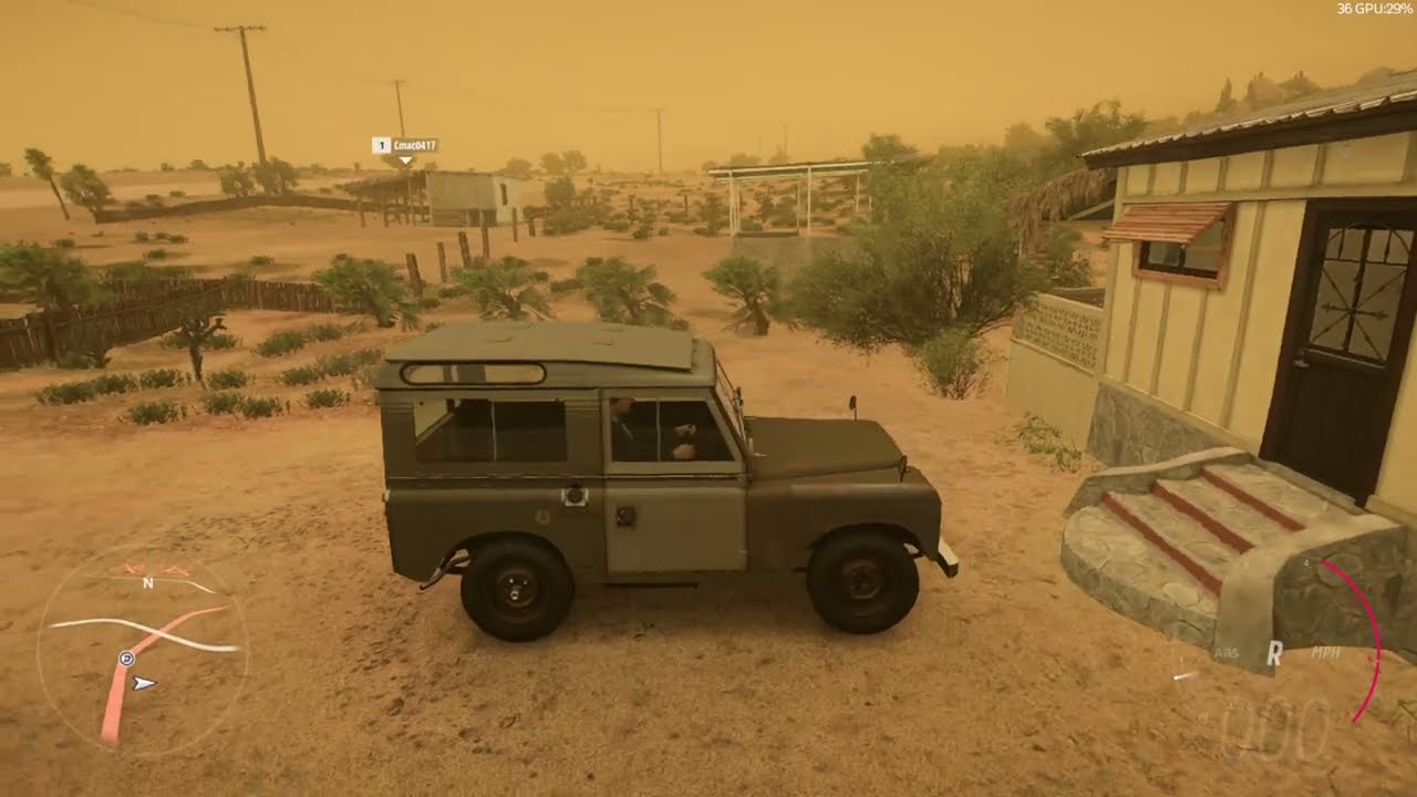  Land Rover off roading__forza__4K__
