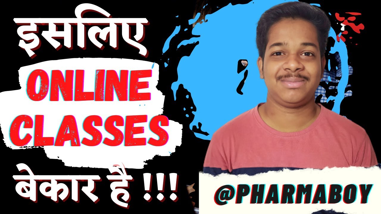 📢 The Harsh Truth About Online Education: Exams, Books & Practicals ❌ | Pharma Boy