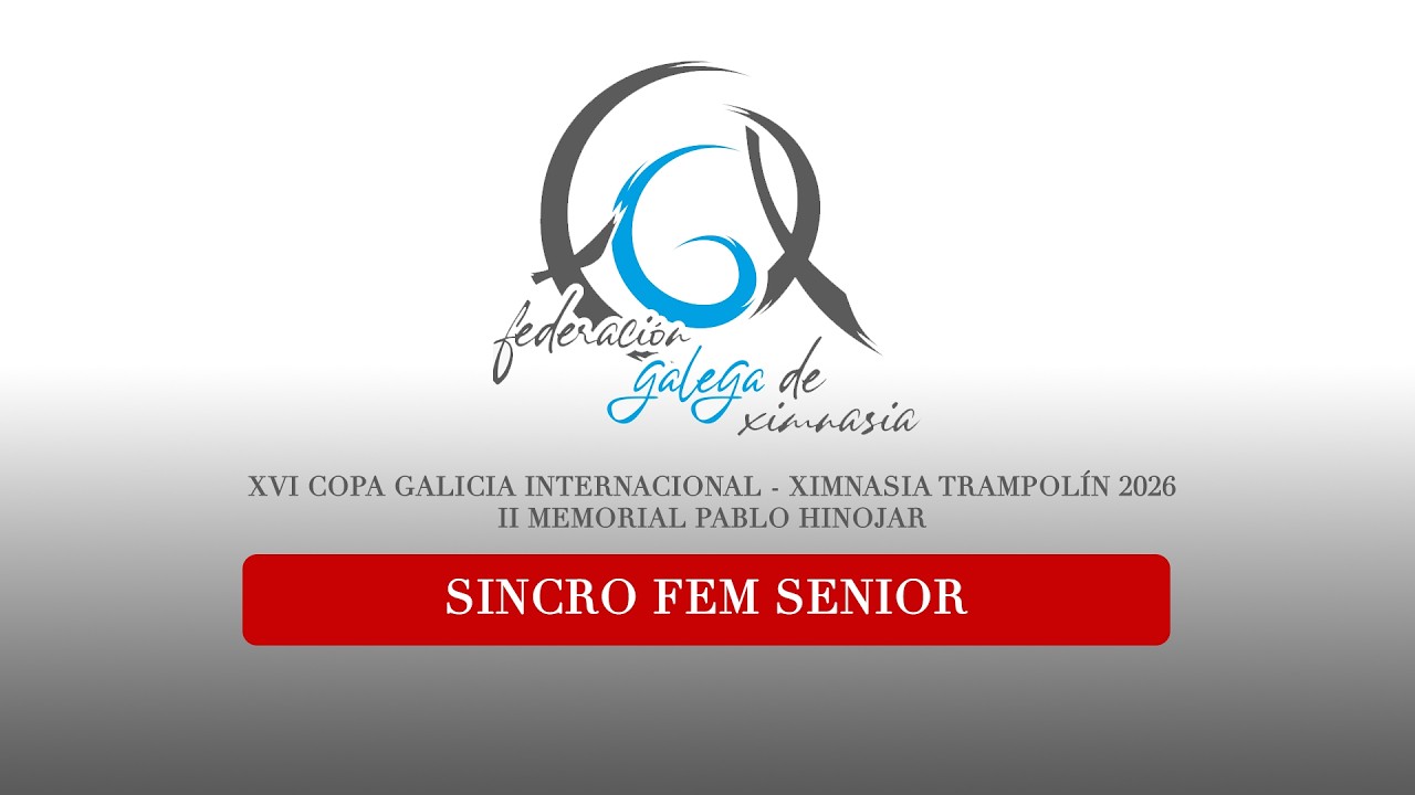 SINCRO FEM SENIOR