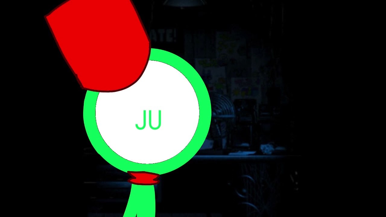 me in fnaf when the power goes out