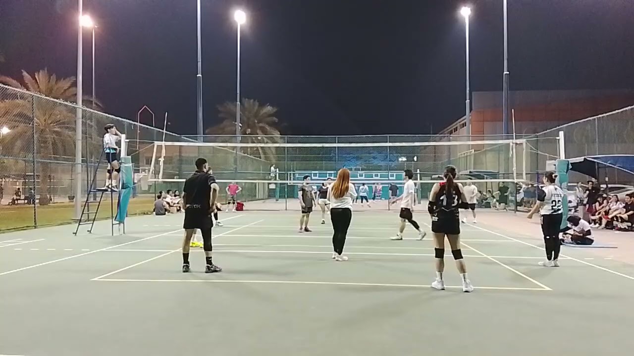 TGIS Volleyball Community 03/14/2026 || Fun Game (Mix) #12