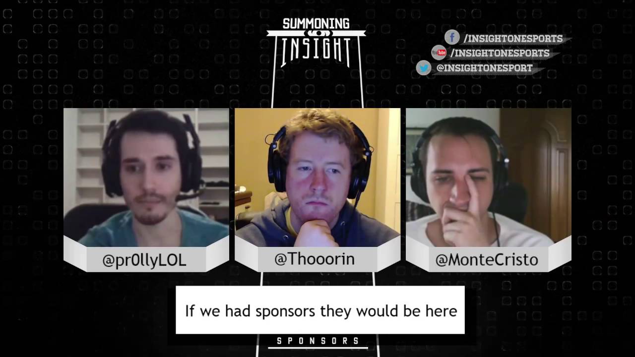 'Summoning Insight' Episode 71, with special guest pr0lly