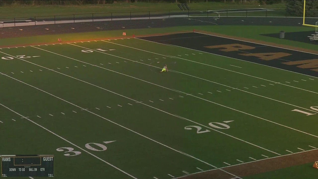 7th Grade FB vs. Lewis Central