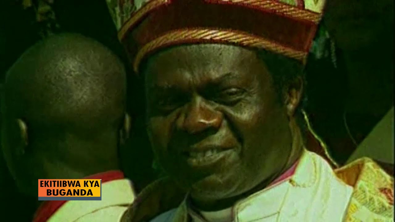 EKITIBWA KYA BUGANDA :Embaga ya Kabaka yaliwo nga 27/08/1999 B
