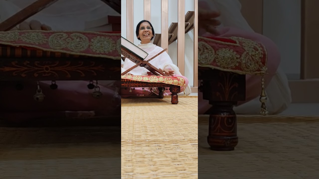 Priyadarshini Ma'am swadhyay at Vadodara part 1 