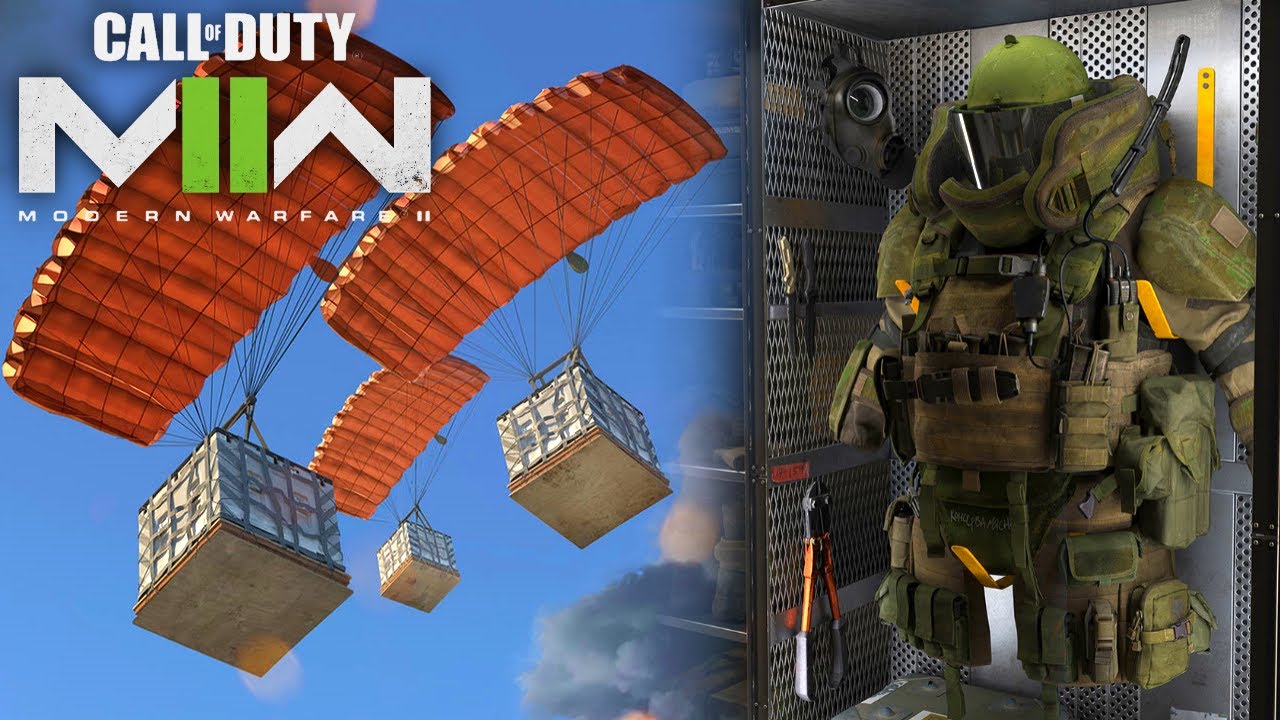 MWII Killstreak Images LEAKED (Thermobaric Strike, Cluster Spike, & More)