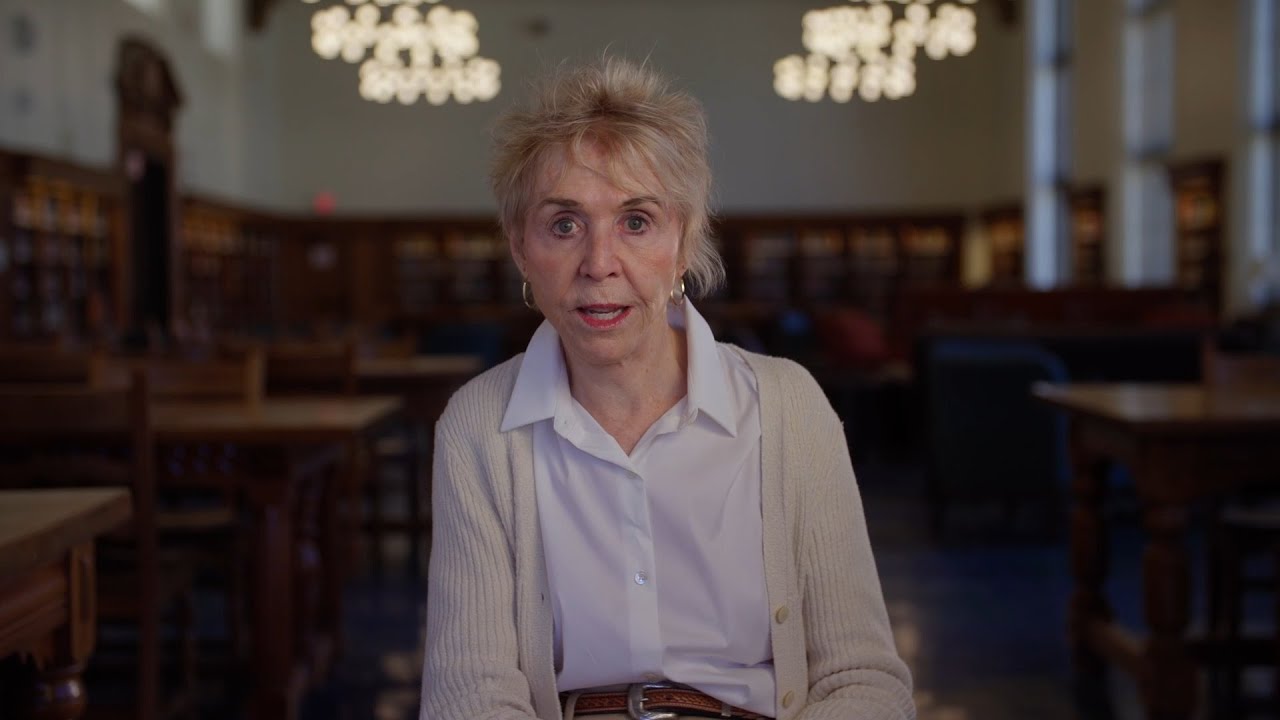 2025 President’s Research Impact Award Winner Sharon Vaughn