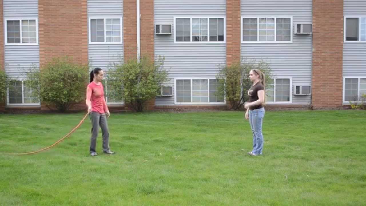 Whip Cracking Tutorial - Learn to Wrap People Safely