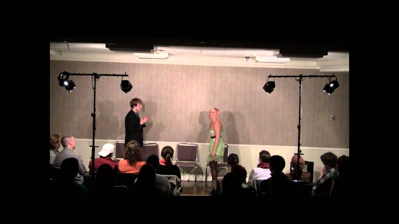 Awkward Silence Comedy (March 31st) pt. 1