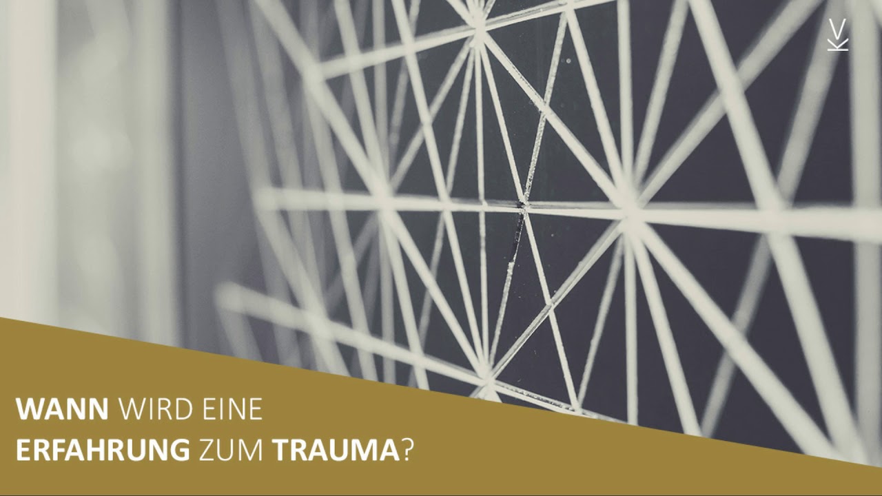 Wann wird eine Erfahrung zum Trauma? // Podcast #49