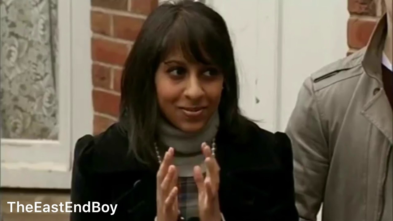 Coronation Street - Tara Mandall Exposes Dev Alahan As A Liar (11th May 2009 Episode 1 & 2)