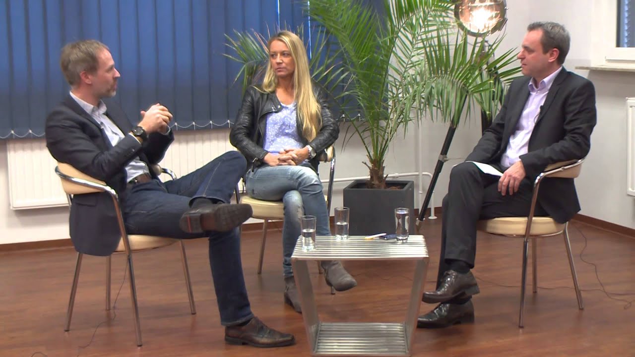 HMKW Talk zum Thema 