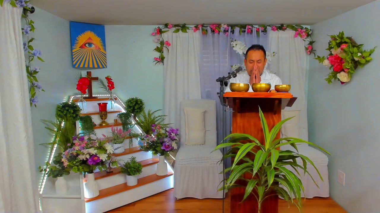 La Oracion Espiritualista Trinitaria Mariana 02/14/2026