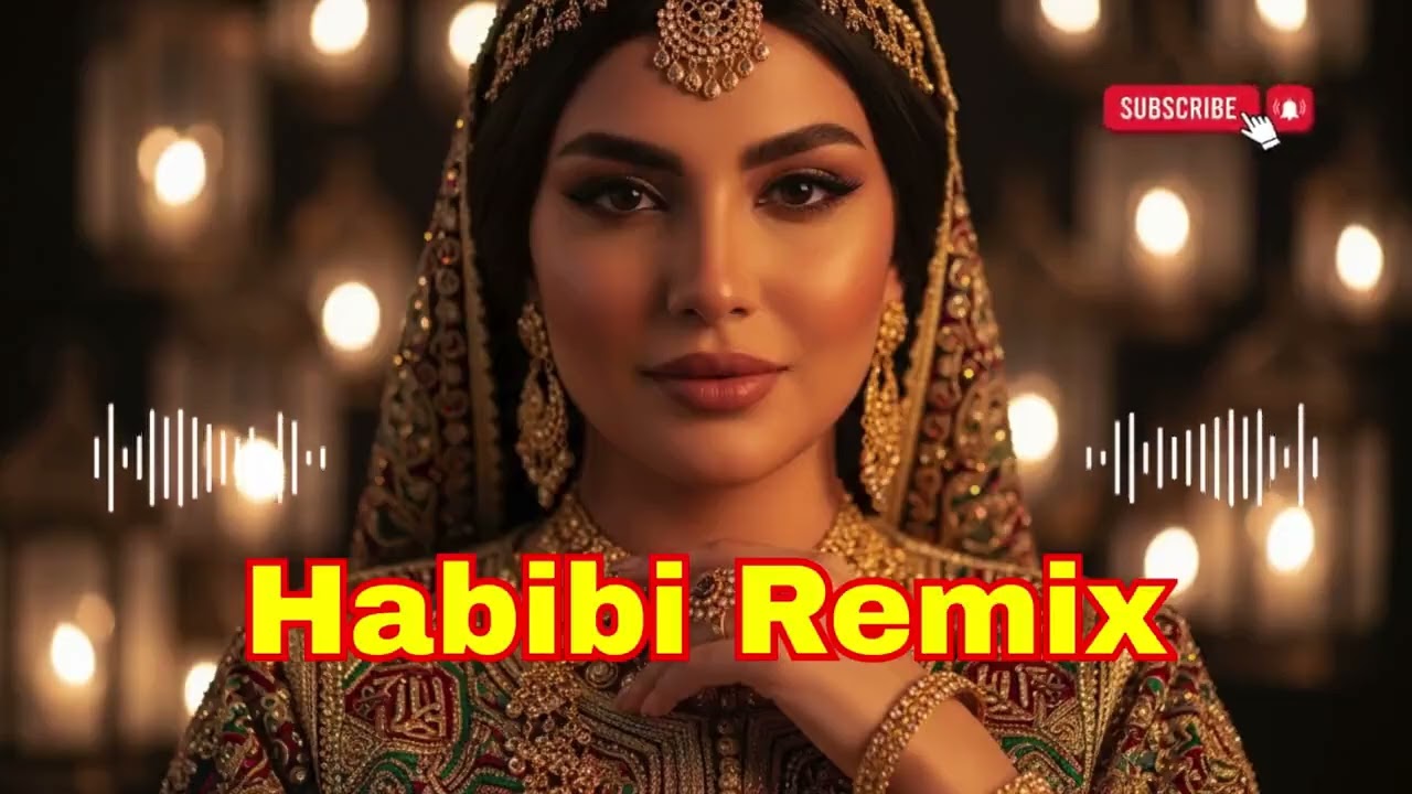 Arabian Thunder 2025 ⛈️ | Festival EDM & Desert Bass | Dubai Ultra Mix