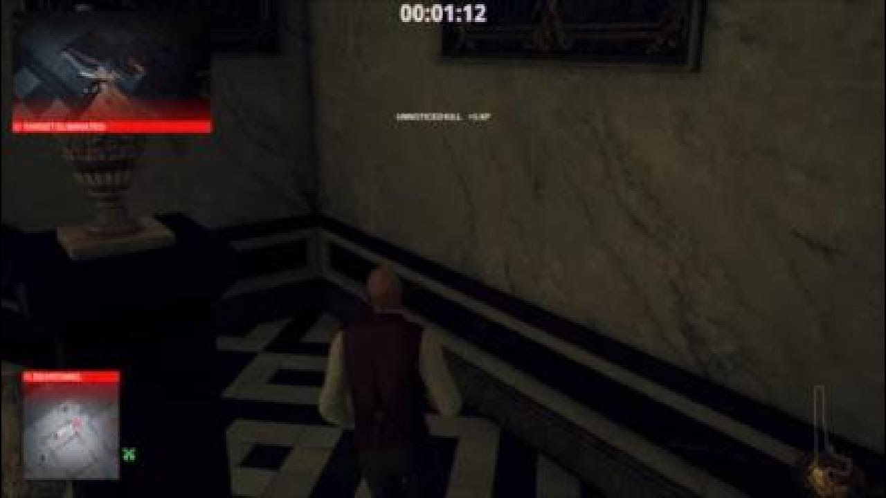 'Gesu No Kawami' 2:14 (Top 10 Global) Hitman WoA PS5 Trending Contract
