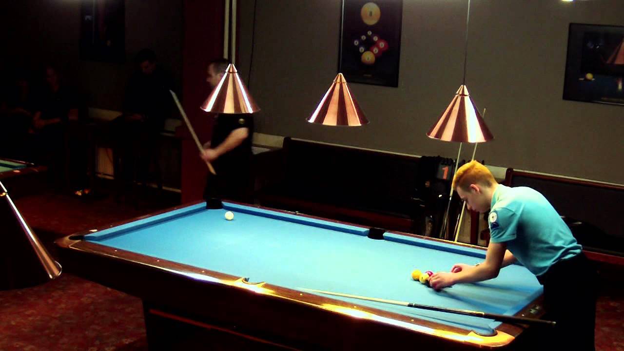 MPO2015 -HF- Joshua Filler vs Marcel Kosta
