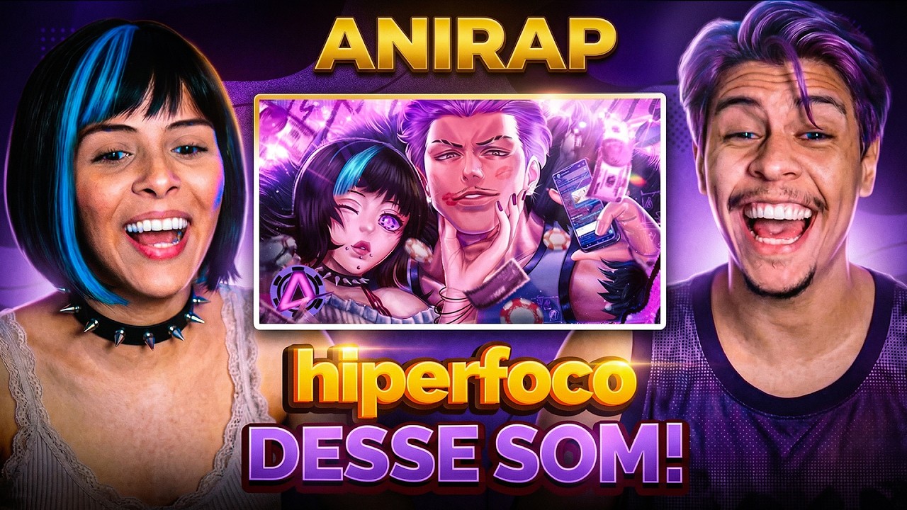 HAKARI &eacute; carta FORA do BARALHO 🔥