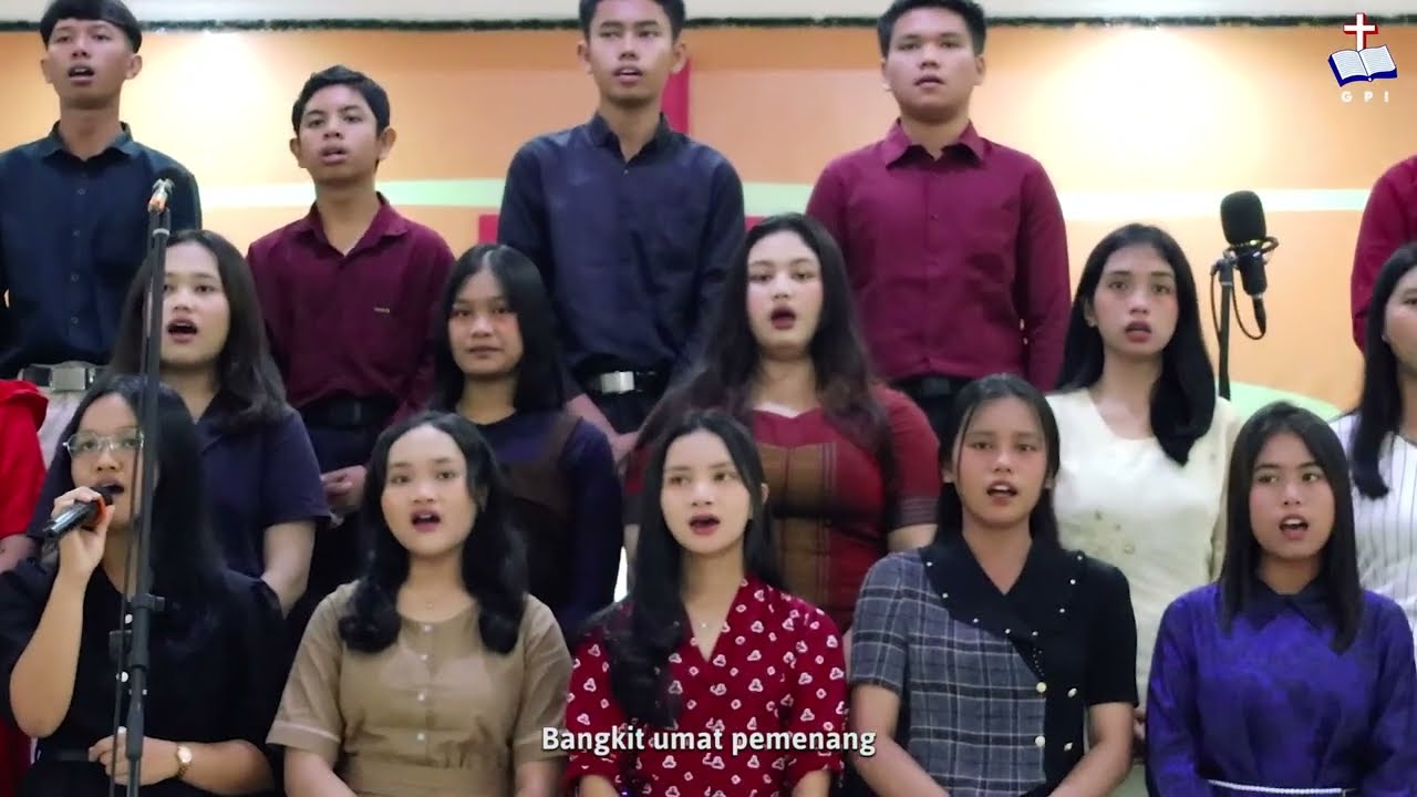 BANGKITLAH PEMENANG | Pujian Remaja