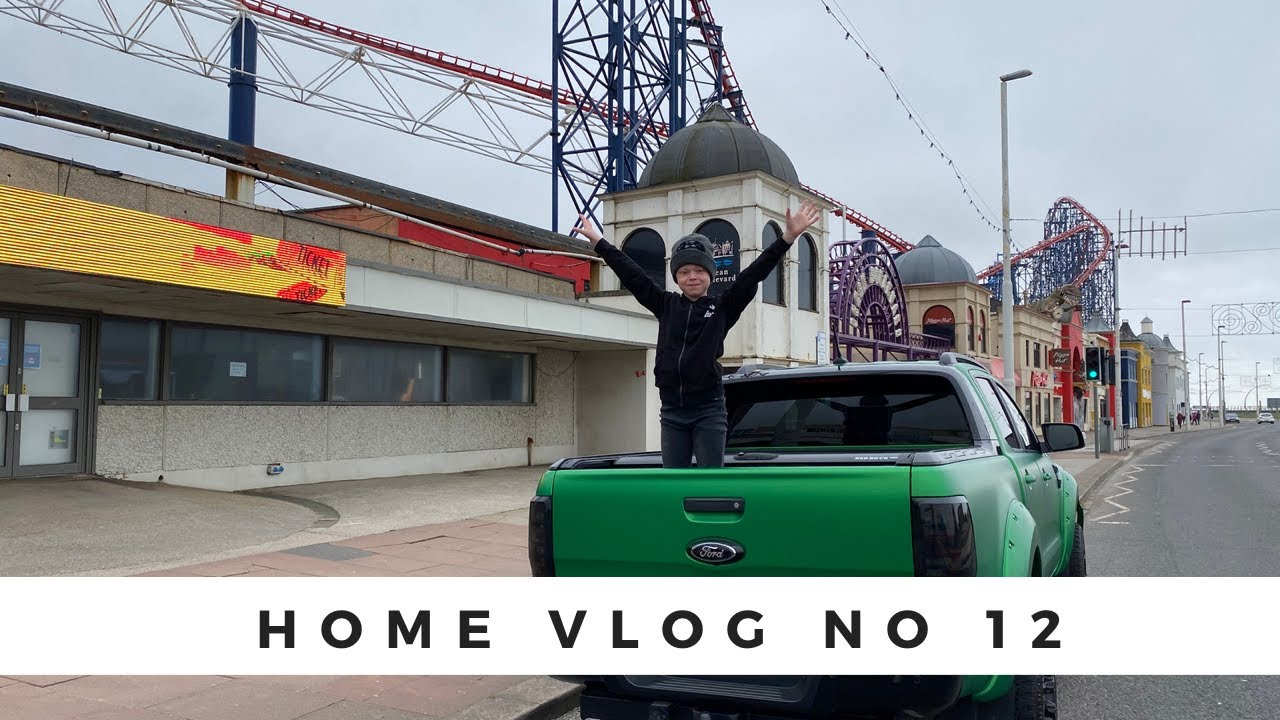 Home Vlog No 12 | 2nd - 4th April 2021 | Easter Weekend!