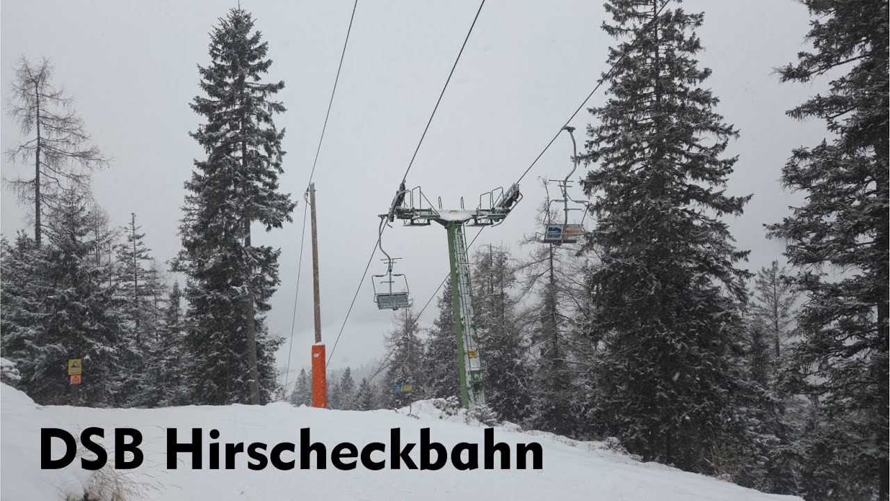 Hirscheckbahn