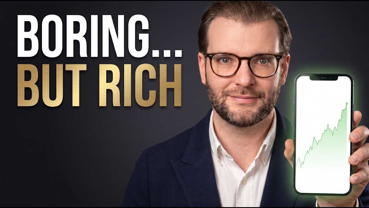 The BORING Money Rule You Keep Ignoring