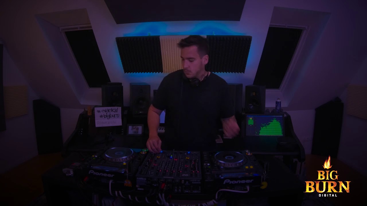 Alex Stein @ Big Burn Digital 2020