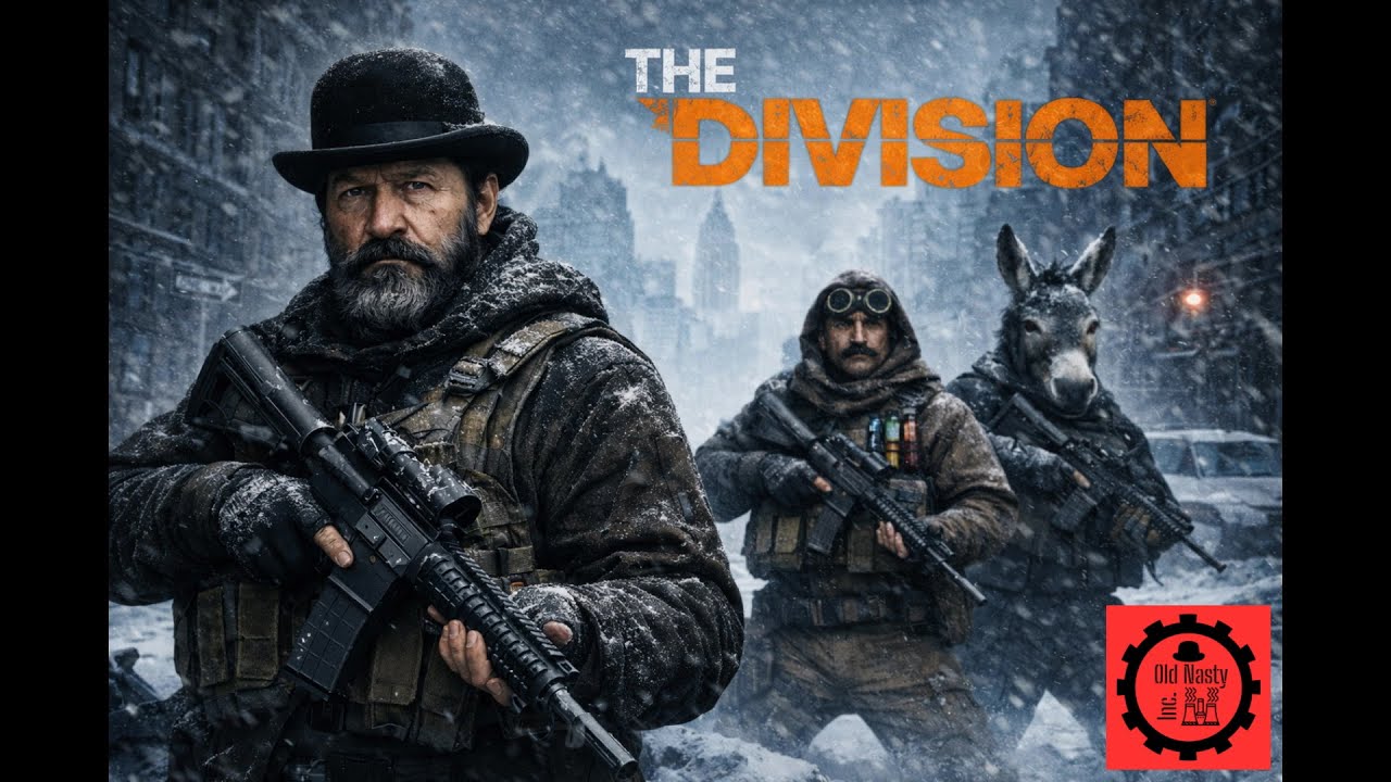 The Division Ep11