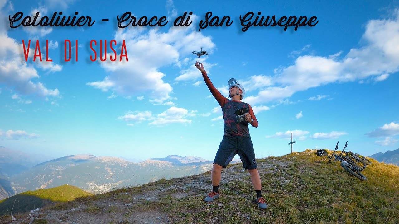 Cotolivier - Croce di San Giuseppe