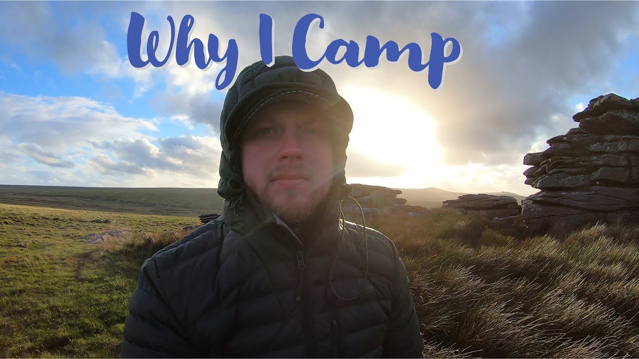 Wild Camping Across Dartmoor - Why I Fell in Love With The Outdoors