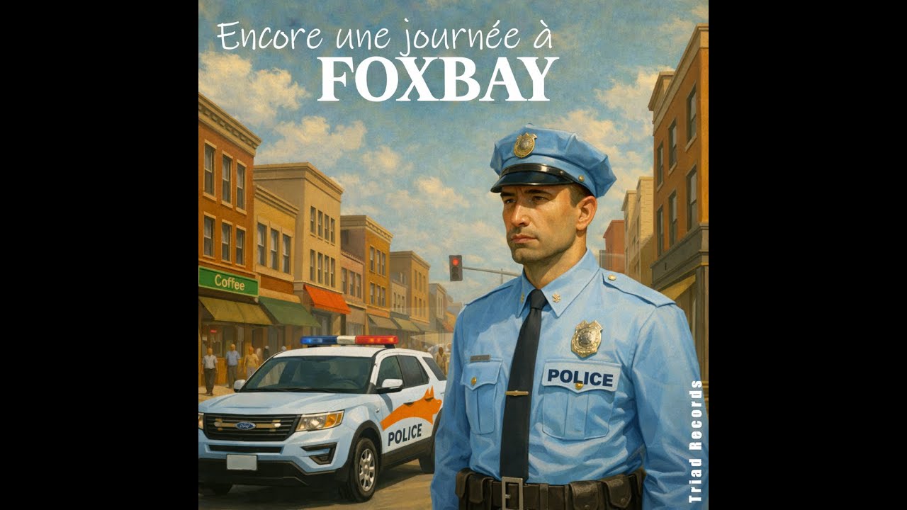 Une semaine à Foxbay   Chronique vivante