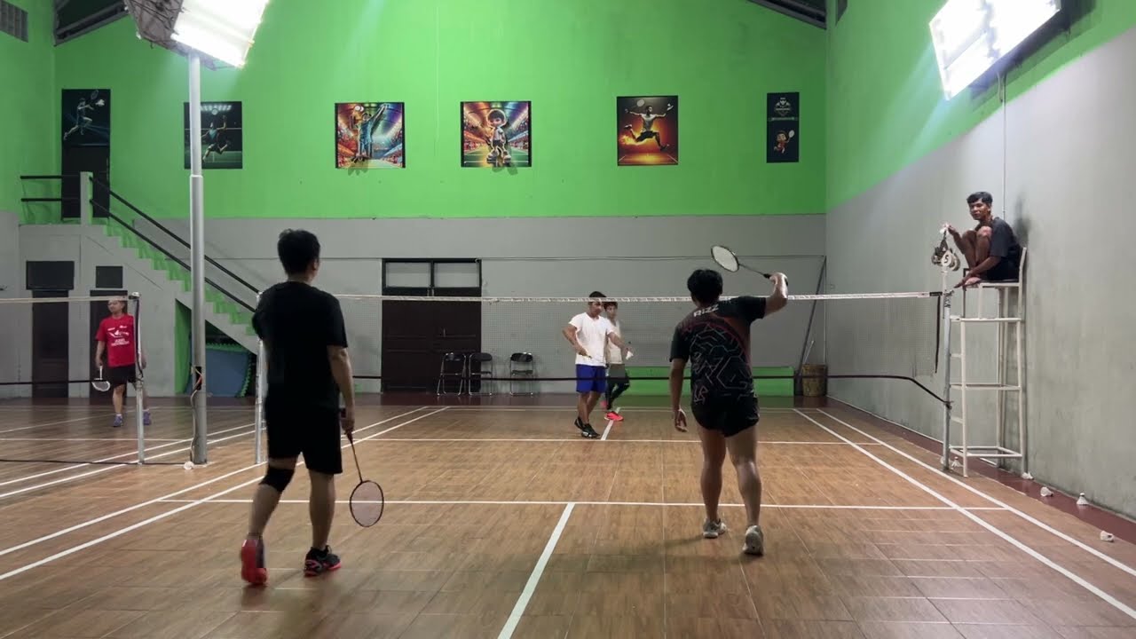 GANDA #335 WITH IKI VS NONO & PARTNER