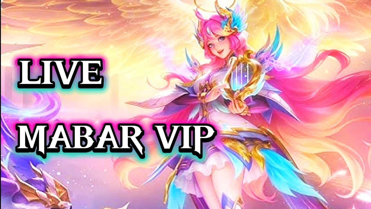 OPEN MABAR VIP