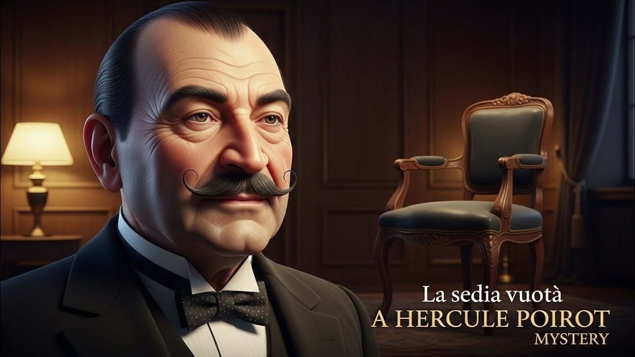 La sedia vuota | Un mistero di Hercule Poirot