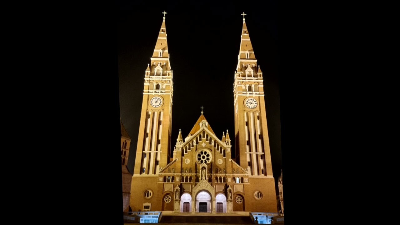 Szeged - A Dóm harangjai - A Nagy Árvíz Emléknapjának 145. évfordulóján   2024. 03. 12. - 02:00