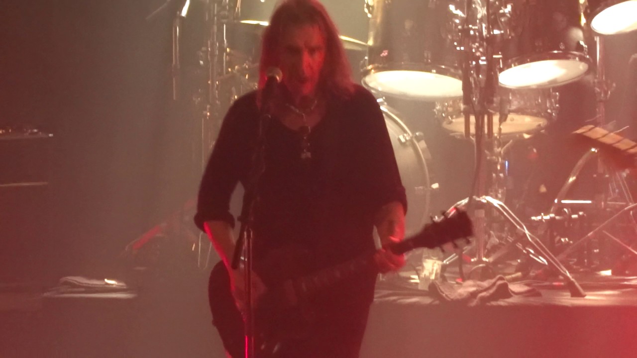 New Model Army, Christian Militia, Manchester Ritz, 11th November 2016
