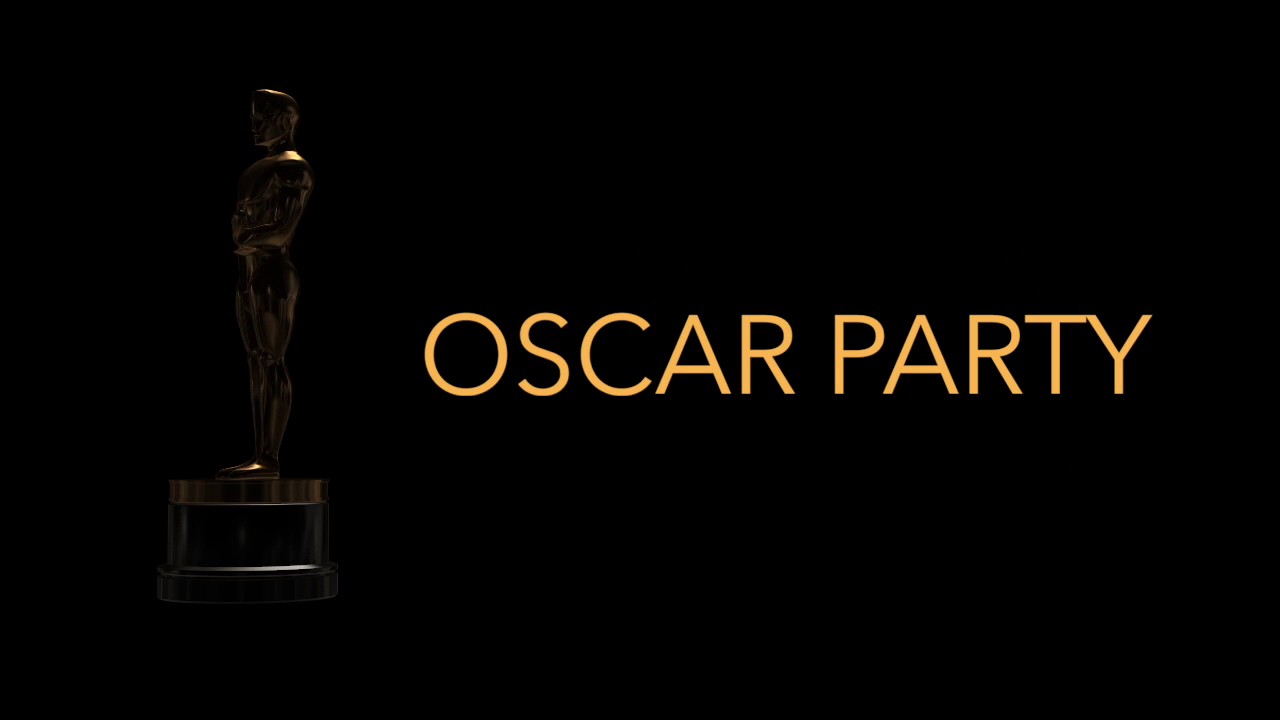 Oscar Party Teaser