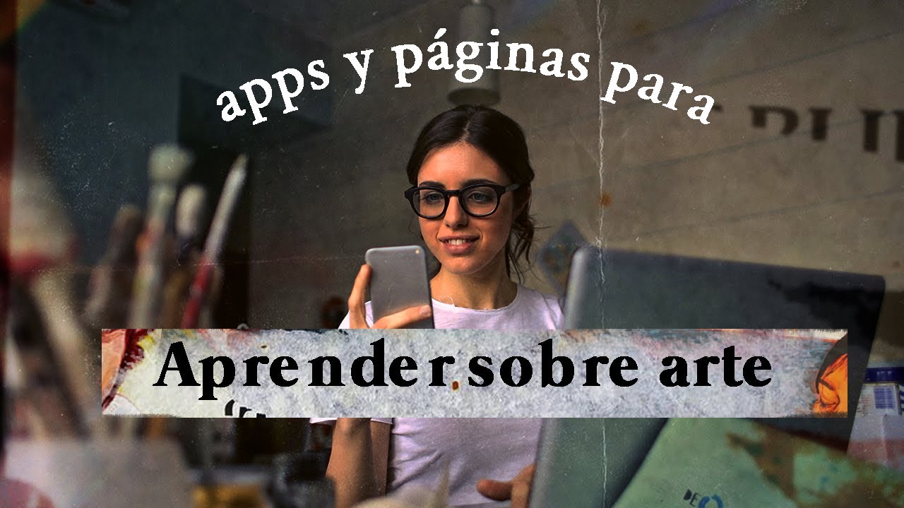 Aplicaciones para aprender sobre ARTE