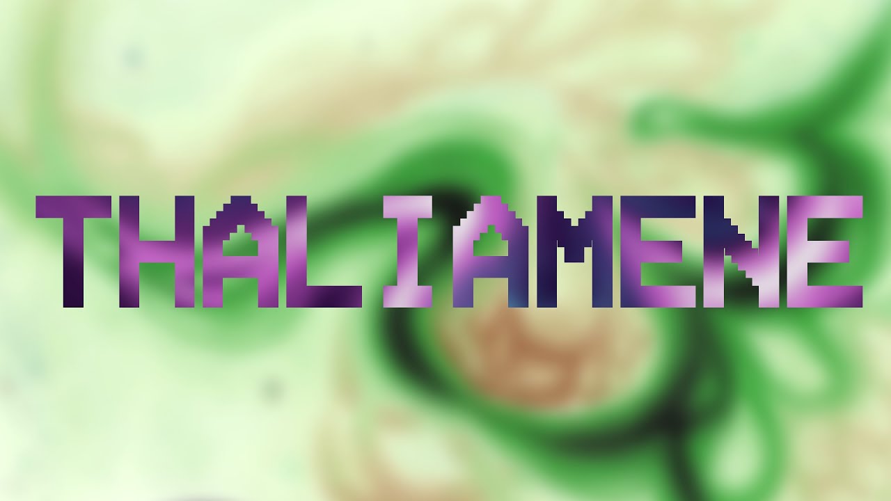 foxwithguns - Thaliamene