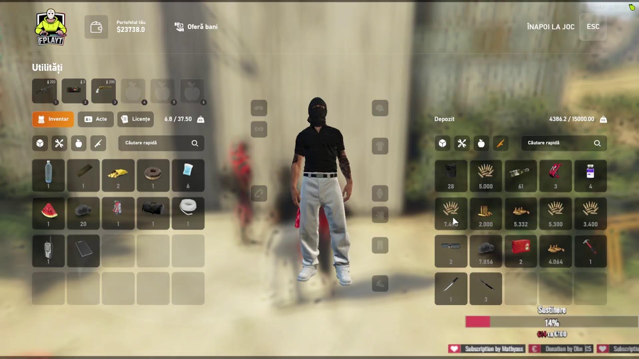 🔴LIVE🔴 | Familia Corleone - Spritz🎩CAYO🎩ARME🎩JAF ? |  [FPLAYT]