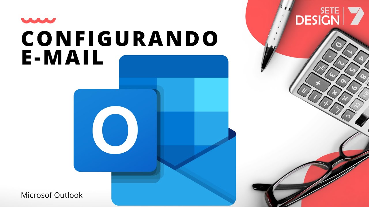 Configurar e-mail do dom&iacute;nio no Outlook