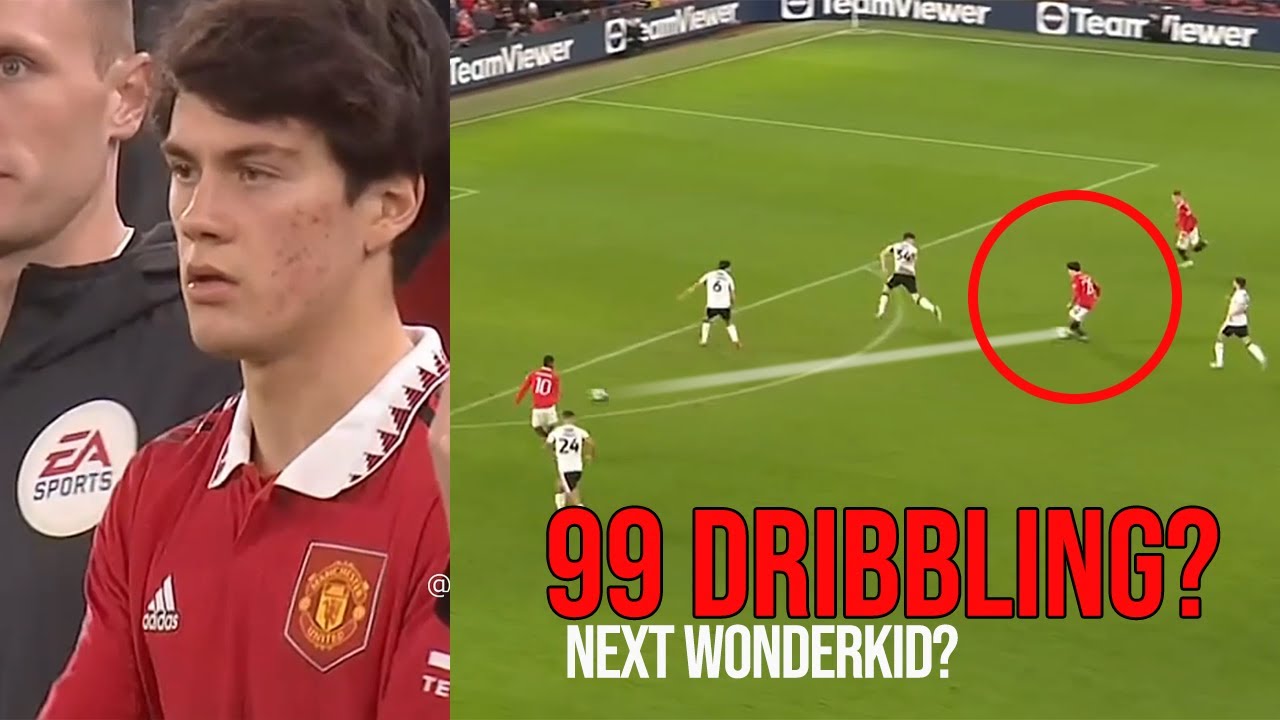 Facundo Pellistri is a Future STAR! 99 Dribbling?