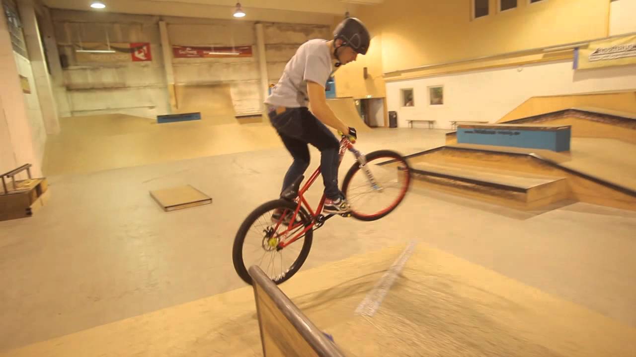 2 days // Ludwig Jaeger // after 7 month injury