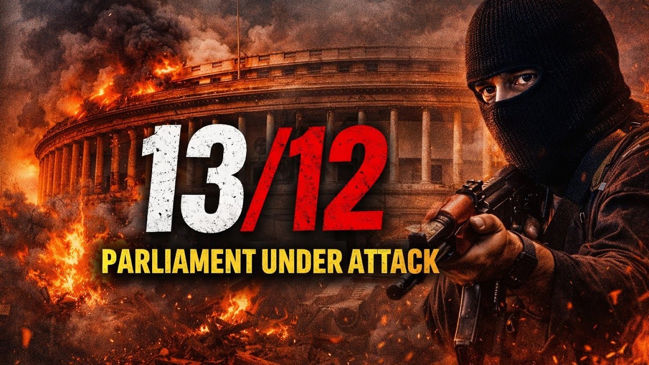 13 December 2001: Indian Parliament Attack | Full Case Documentary || #parliamentattack #documentary