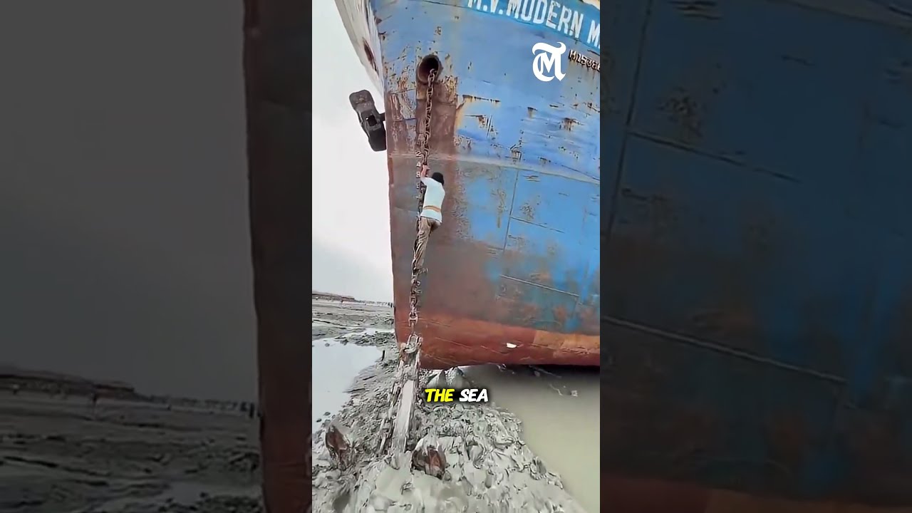 Argentina&rsquo;s Sea &ldquo;Disappears&rdquo; The Real Reason Behind the Shocking Retreat!